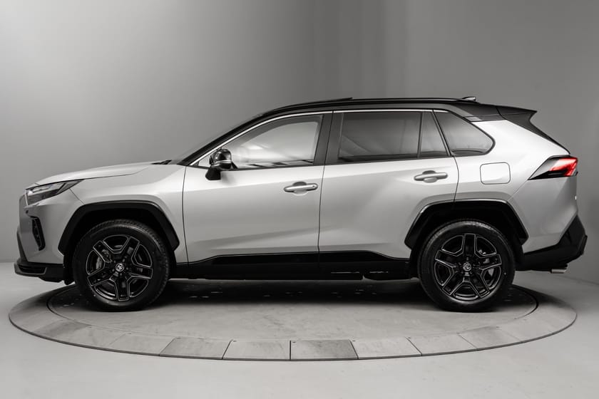 Bilde 2 av Toyota RAV4 Plug-in Hybrid