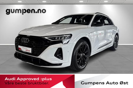 Audi Q8 55 e-tron quattro