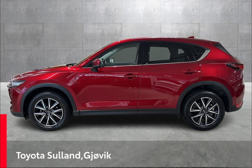 Bilde 2 av Mazda CX-5