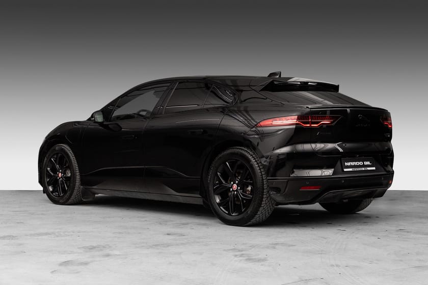 Bilde 5 av Jaguar I-Pace EV400