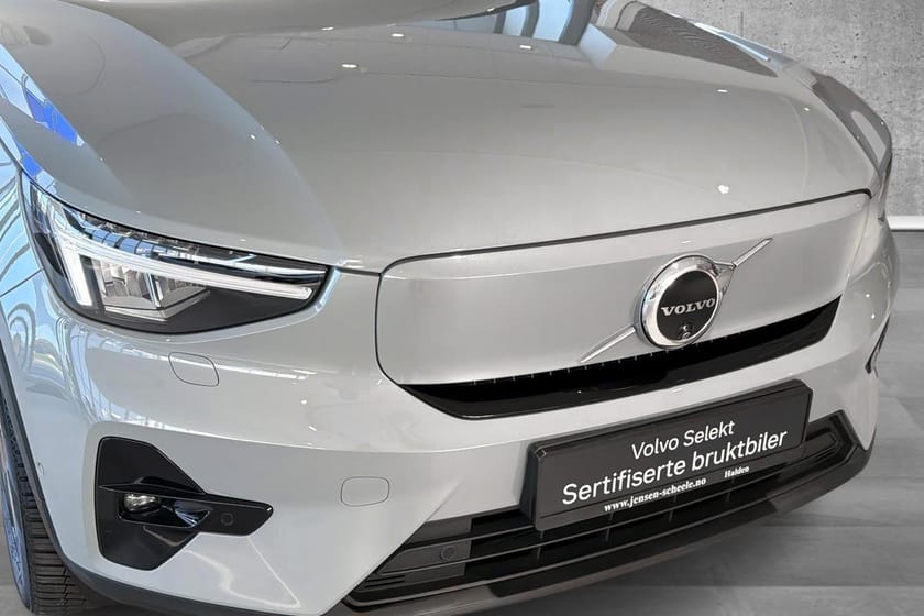 Bilde 2 av Volvo XC40 Recharge Extended Range