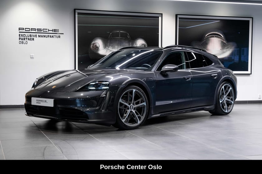 Bilde 1 av Porsche Taycan 4 Cross Turismo