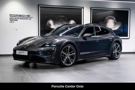 Porsche Taycan 4 Cross Turismo