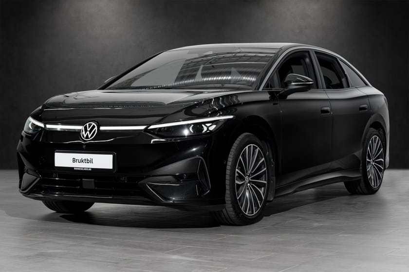 Bilde 3 av Volkswagen ID.7 Pro