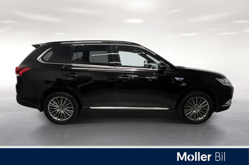 Bilde 4 av Mitsubishi Outlander PHEV