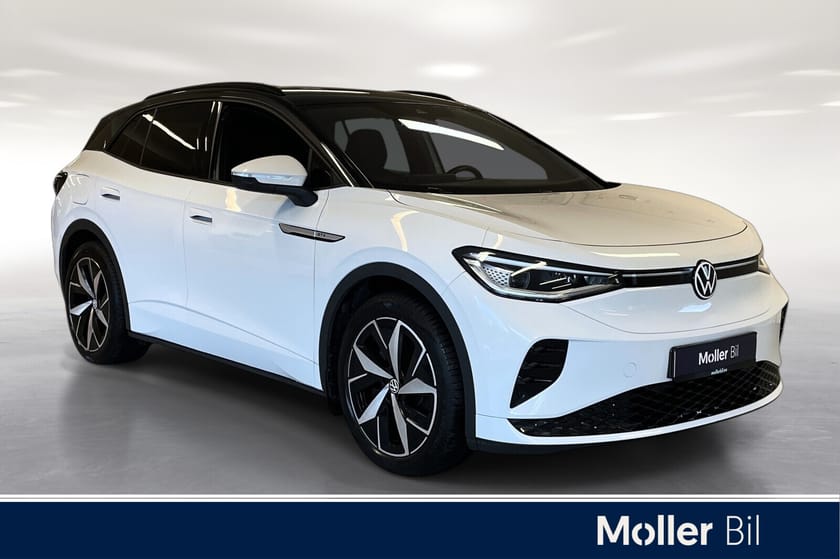 Bilde 3 av Volkswagen ID.4 GTX