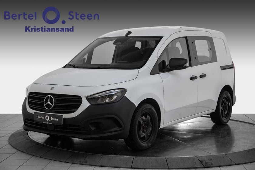 Bilde 1 av Mercedes-Benz Citan 110 CDI