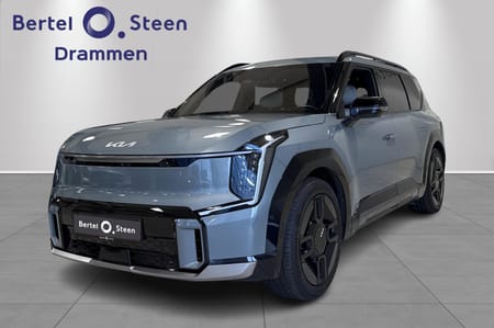 Kia EV9 AWD