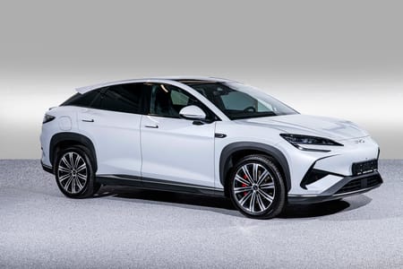 BYD Sealion 7