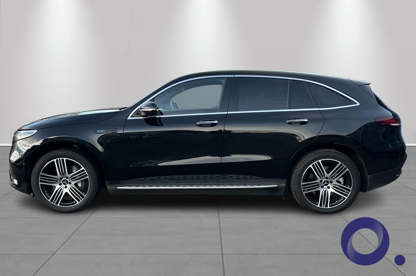 Bilde 4 av Mercedes-Benz EQC 400 4MATIC