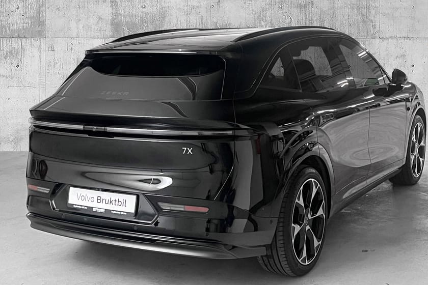 Bilde 5 av Zeekr 7X Privilege AWD
