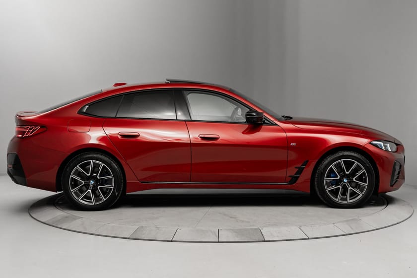 Bilde 5 av BMW i4 M60 xDrive Gran Coupé