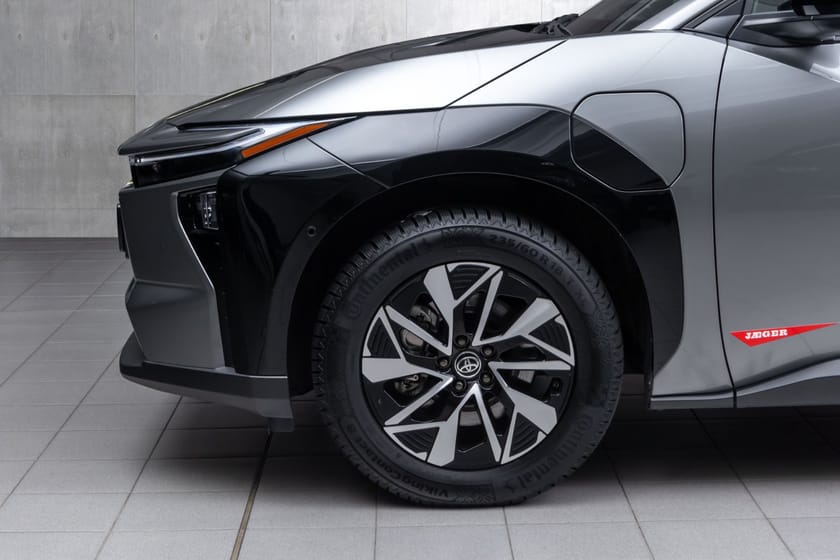 Bilde 2 av Toyota bZ4X