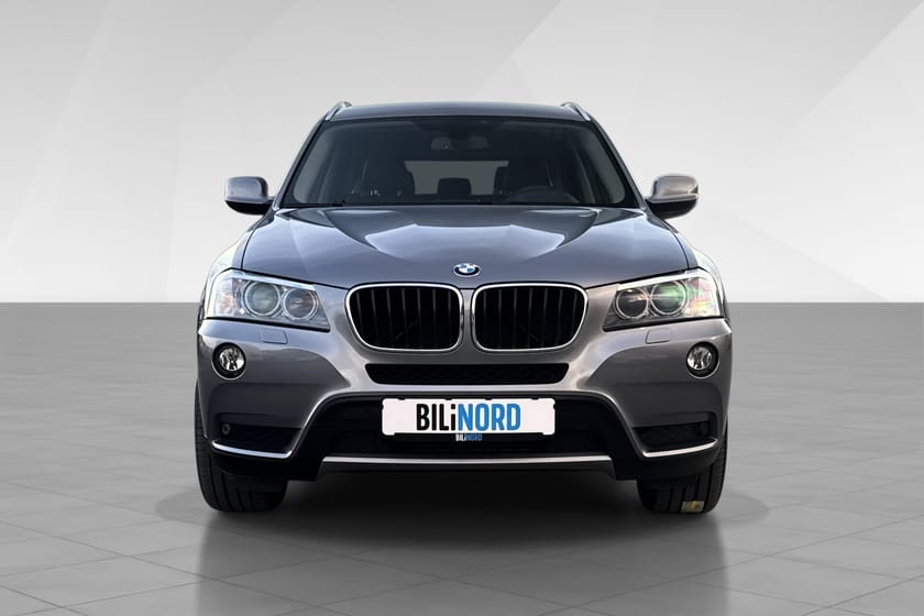 Bilde 2 av BMW X3 xDrive20d