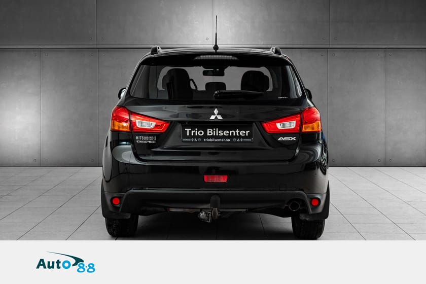 Bilde 4 av Mitsubishi ASX