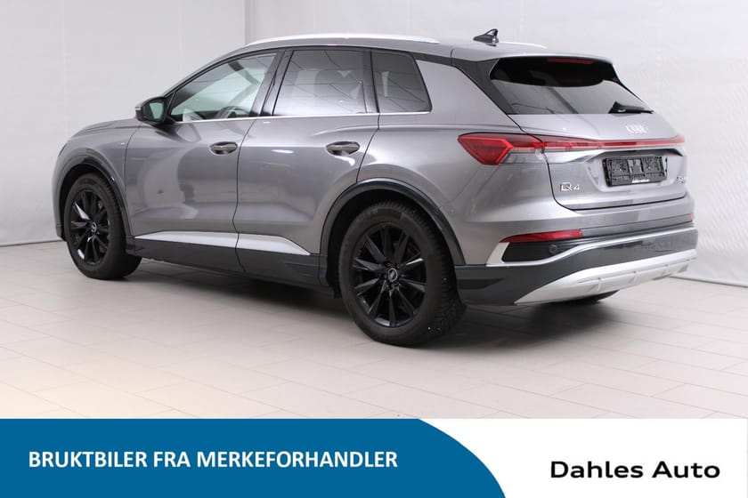 Bilde 5 av Audi Q4 50 e-tron quattro