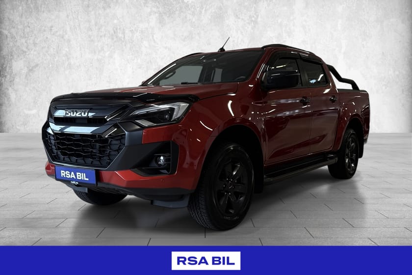 Bilde 1 av Isuzu D-Max Space Cab