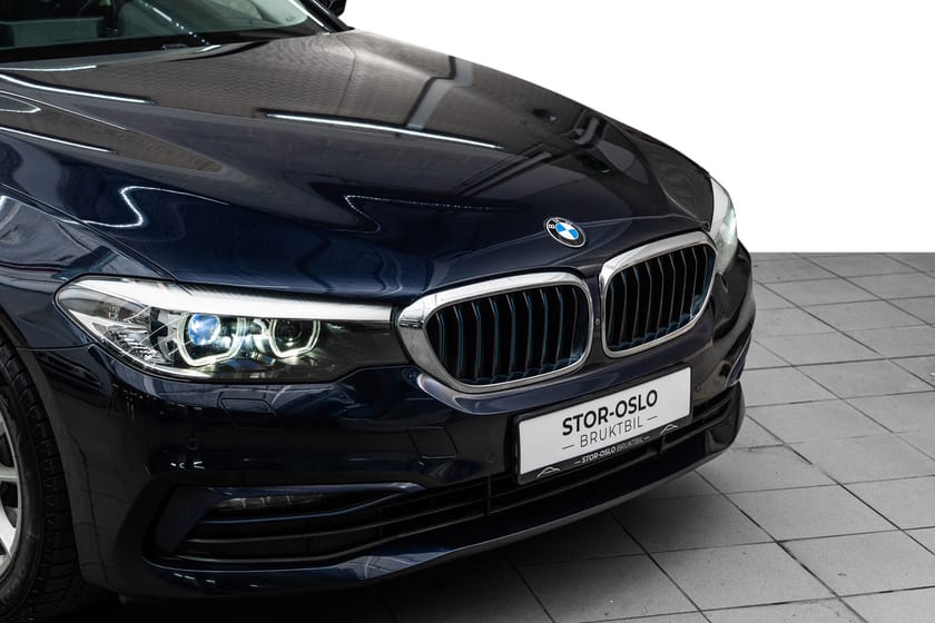 Bilde 2 av BMW 530e iPerformance Sedan