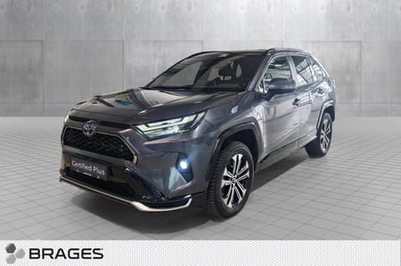 Toyota RAV4 Plug-in Hybrid