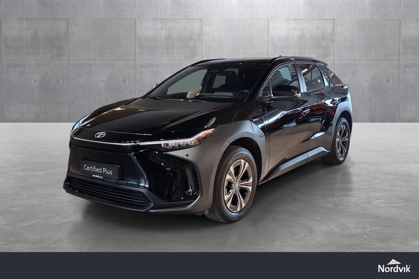 Bilde 1 av Toyota bZ4X