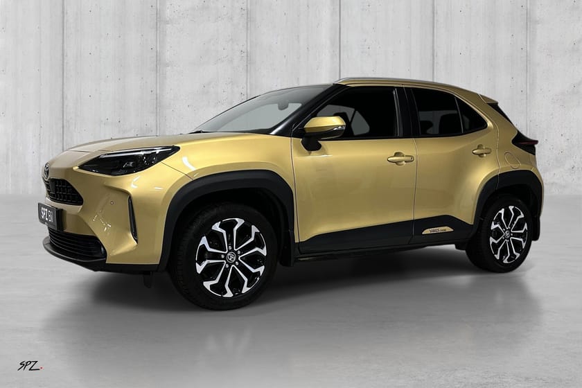 Bilde 2 av Toyota Yaris Cross Hybrid AWD-i