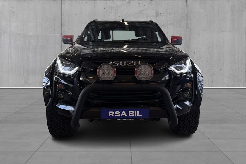 Bilde 2 av Isuzu D-Max Dobbelcab