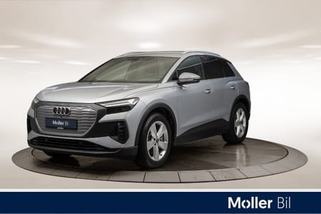 Audi Q4 45 e-tron quattro