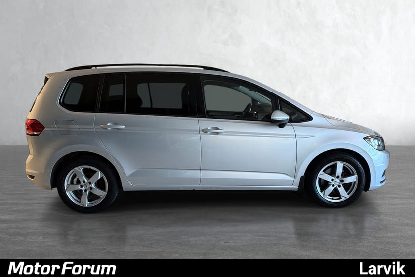 Bilde 4 av Volkswagen Touran 7-seater