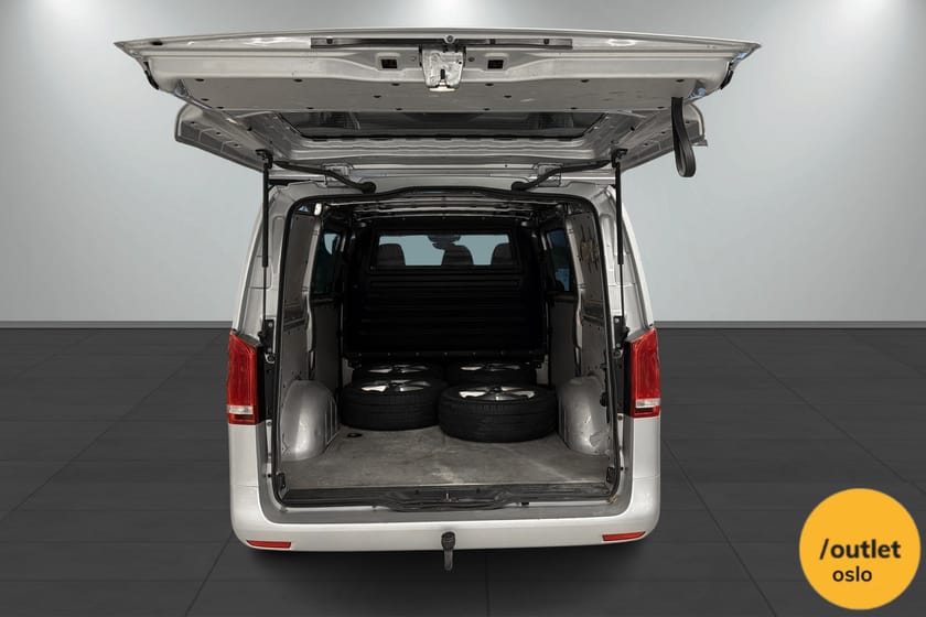 Bilde 5 av Mercedes-Benz Vito 119 CDI 4x4 3.0t