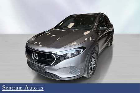 Mercedes-Benz EQA 300 4MATIC