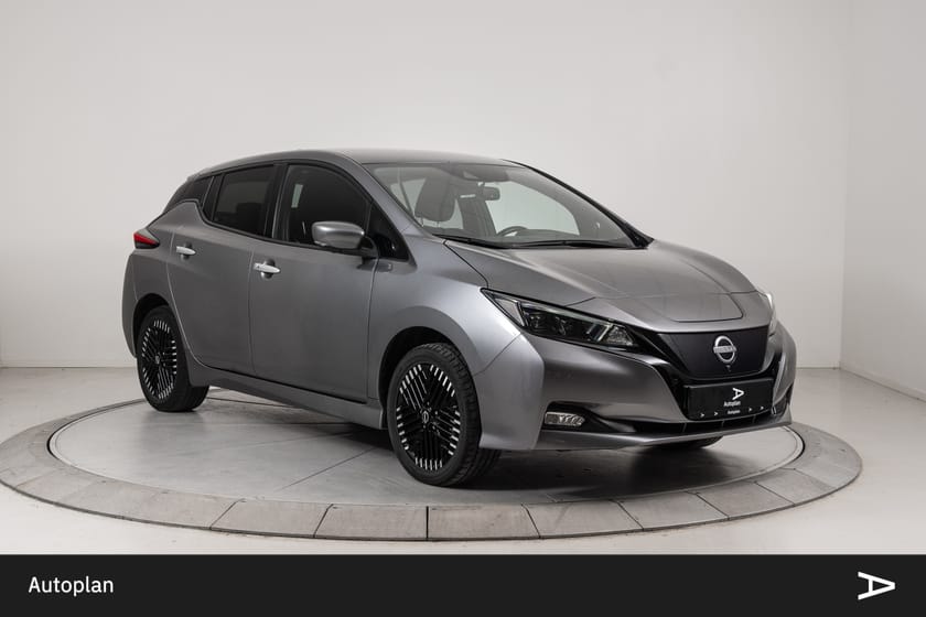 Bilde 1 av Nissan Leaf e+