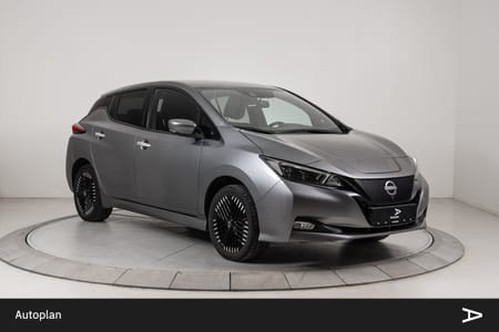 Nissan Leaf e+