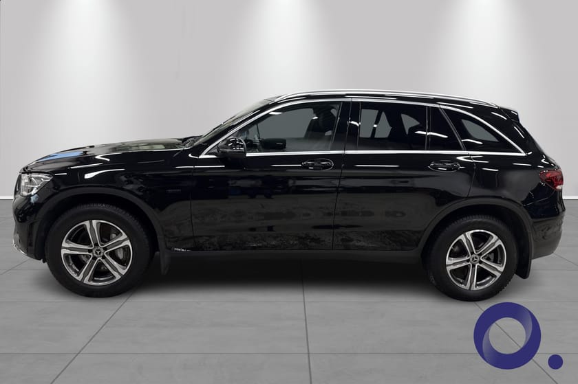 Bilde 2 av Mercedes-Benz GLC 300 e 4MATIC