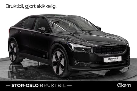 Polestar 2 Long range Dual motor