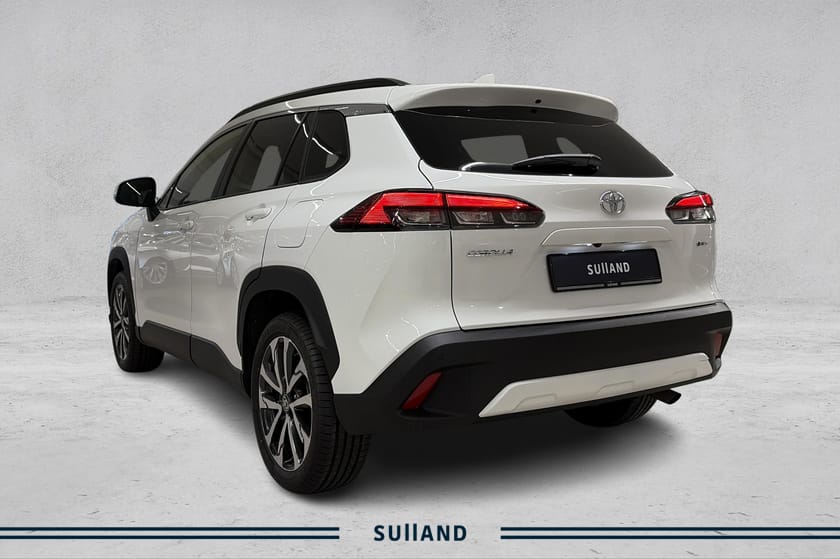 Bilde 3 av Toyota Corolla Cross Hybrid AWD-i