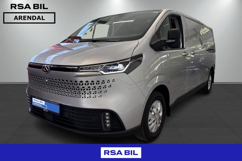 Bilde 1 av Maxus e-Deliver 7
