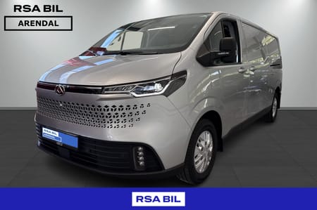 Maxus e-Deliver 7