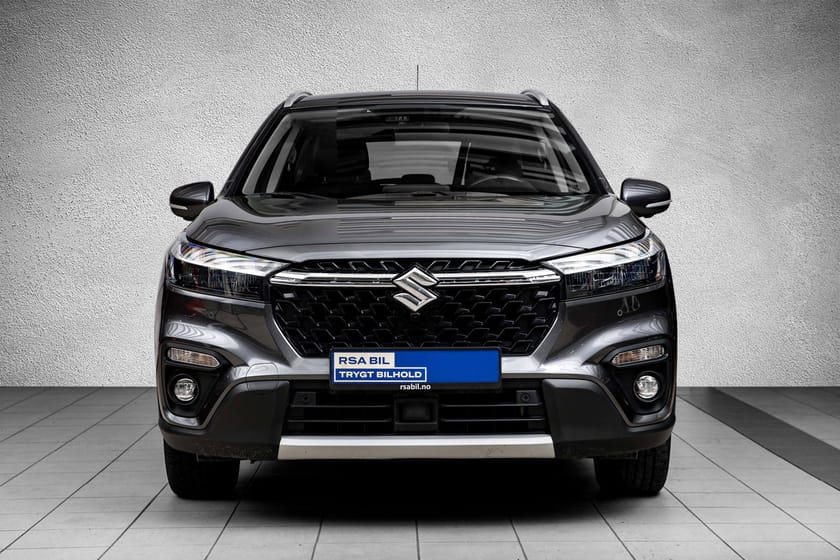 Bilde 4 av Suzuki S-Cross HEV AllGrip