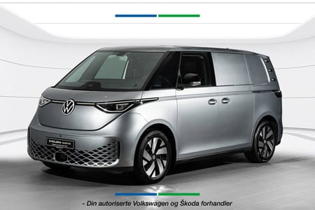 Volkswagen ID. Buzz Cargo