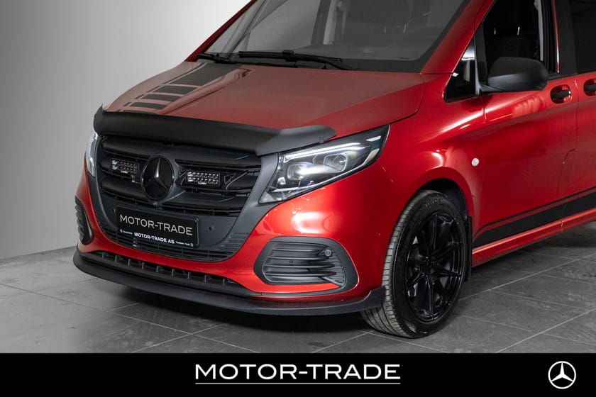 Bilde 3 av Mercedes-Benz Vito 119 CDI 4x4 3.0t