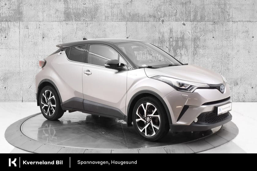 Bilde 1 av Toyota C-HR Hybrid