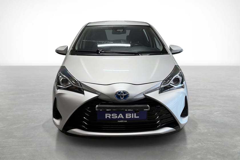 Bilde 2 av Toyota Yaris Hybrid