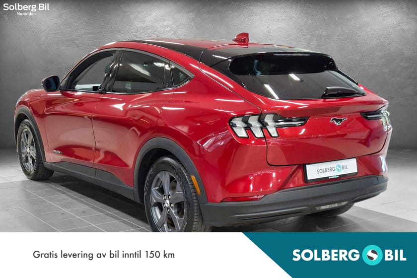 Bilde 5 av Ford Mustang Mach-E Long Range