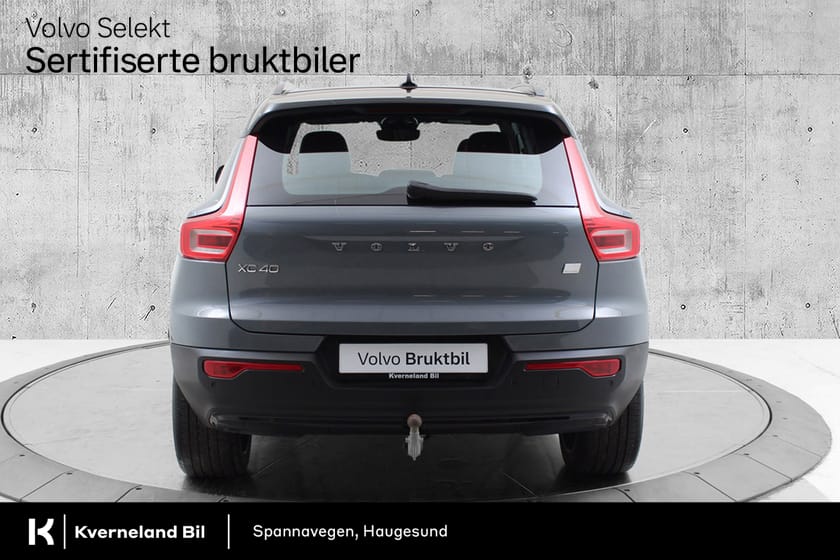 Bilde 4 av Volvo XC40 Recharge P8 AWD