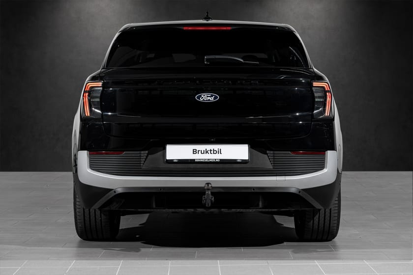 Bilde 4 av Ford Explorer EV Extended Range AWD
