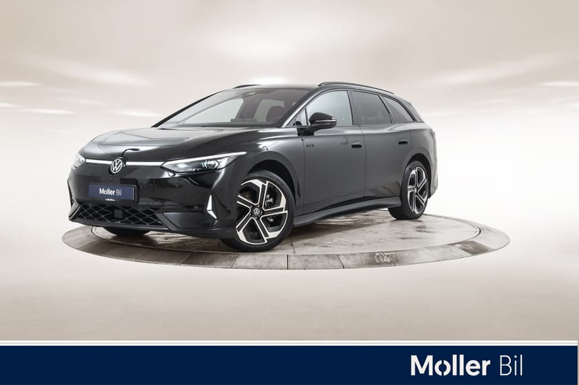 Bilde 1 av Volkswagen ID.7 GTX Tourer