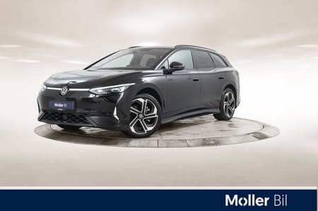 Volkswagen ID.7 GTX Tourer