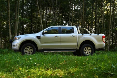 Ford Ranger Dobbelcab