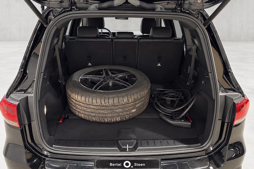 Bilde 5 av Mercedes-Benz EQB 300 4MATIC