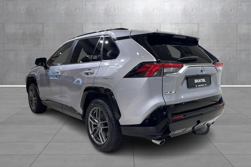 Bilde 3 av Toyota RAV4 Plug-in Hybrid